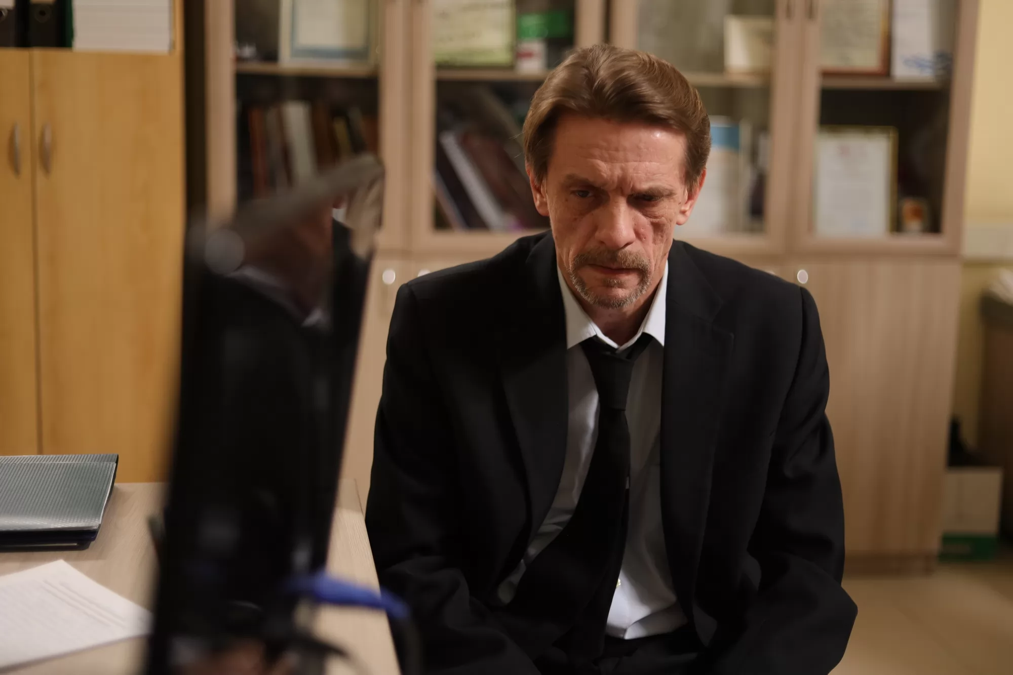 Сериал Борщи (2023). Кадр N219700