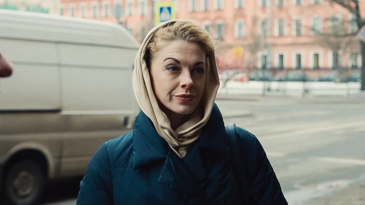 Сериал Крепкие орешки (2021). Кадр N219746