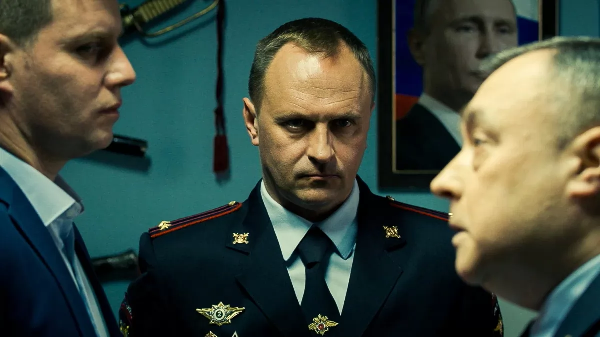 Сериал Крепкие орешки (2021). Кадр N219737