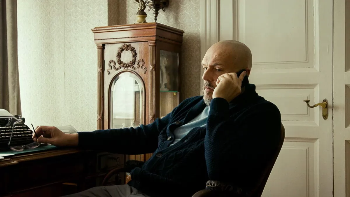 Сериал Крепкие орешки (2021). Кадр N219741