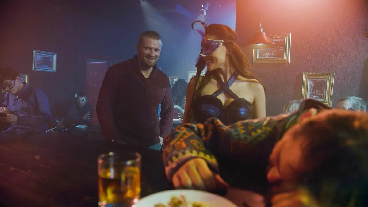Сериал Крепкие орешки (2021). Кадр N219744