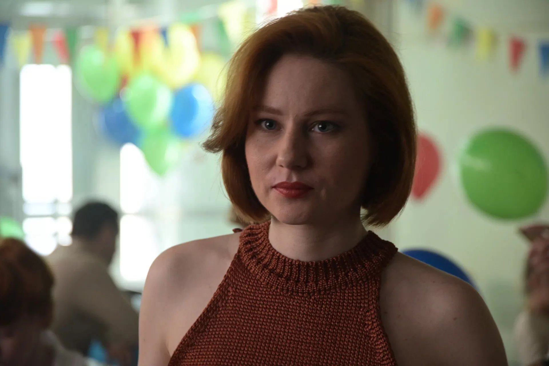 Сериал Библиотекарь (2023). Кадр N219753