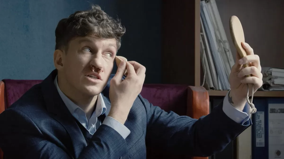 Сериал Ментозавры (2021). Кадр N219762