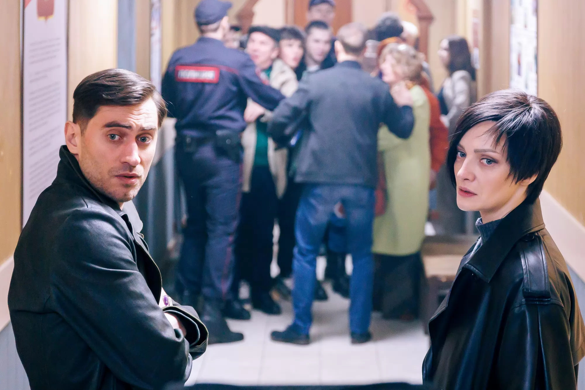 Сериал Наследники. Дар крови (2024). Кадр N219815