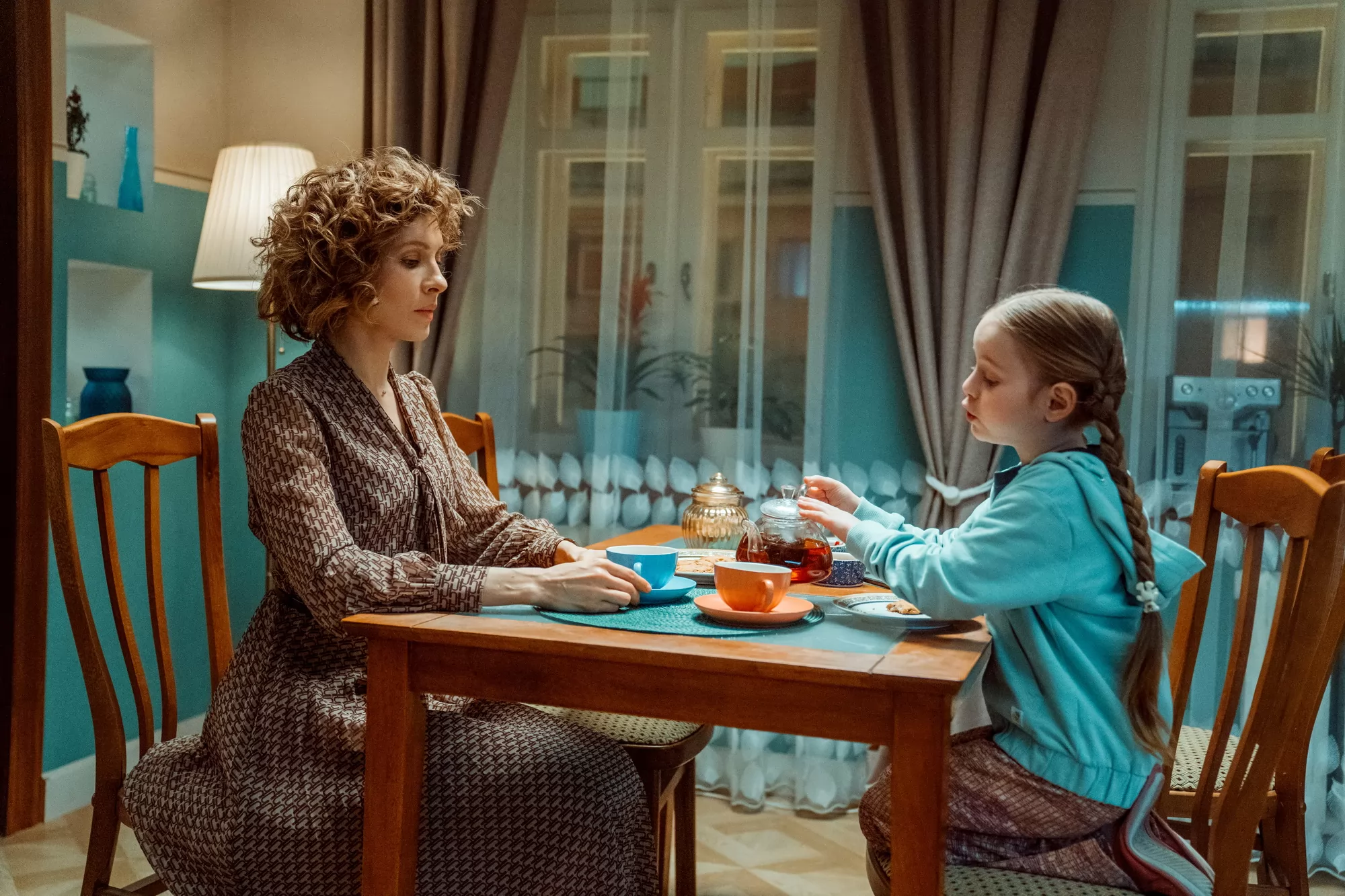 Сериал Наследники. Дар крови (2024). Кадр N219816