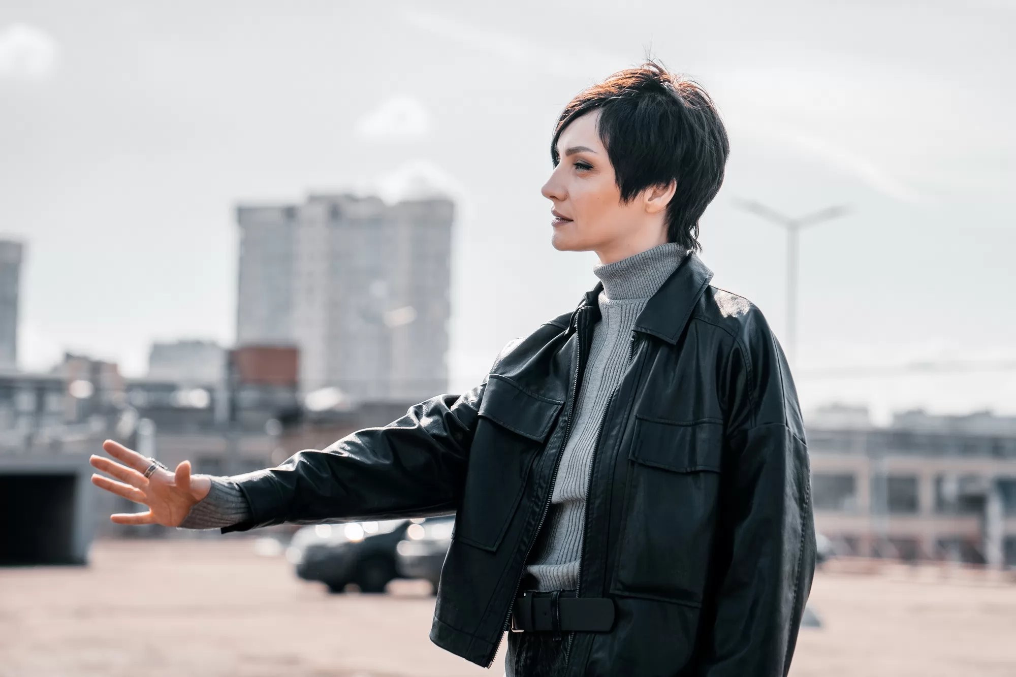 Сериал Наследники. Дар крови (2024). Кадр N219818