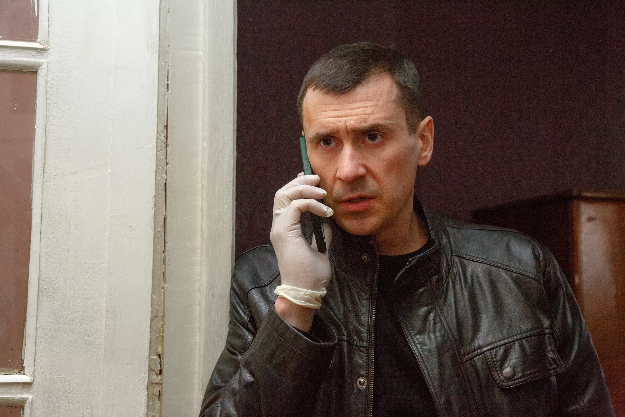 Сериал Белая полоса (2025). Кадр N219864