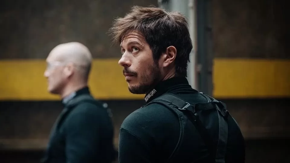 Фильм Майор Гром: Игра (2024). Кадр N219870
