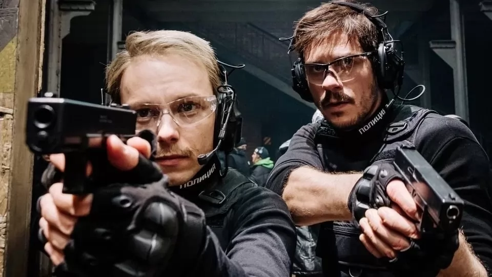Фильм Майор Гром: Игра (2024). Кадр N219871