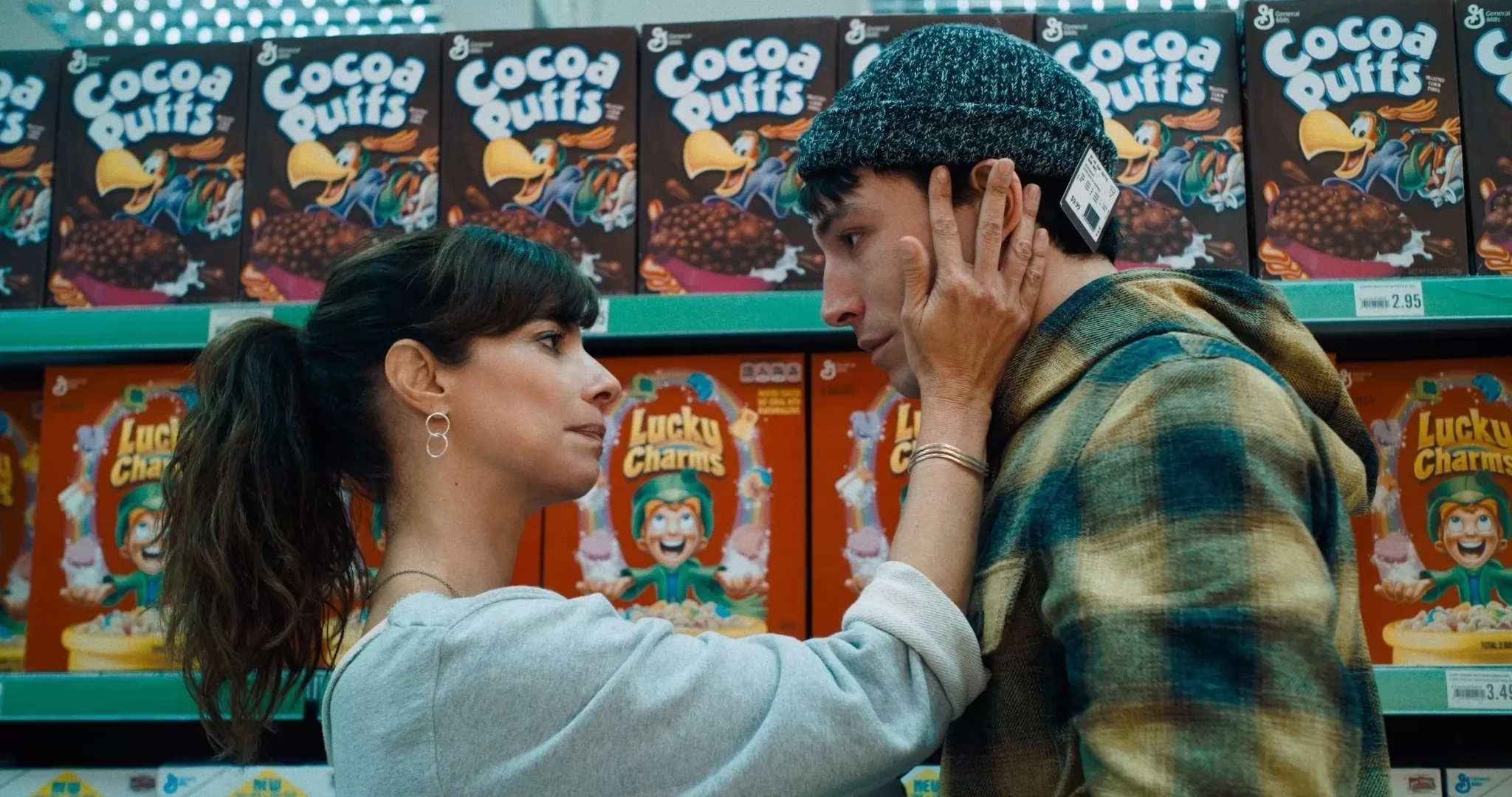Фильм Флэш (2023). Кадр N219875