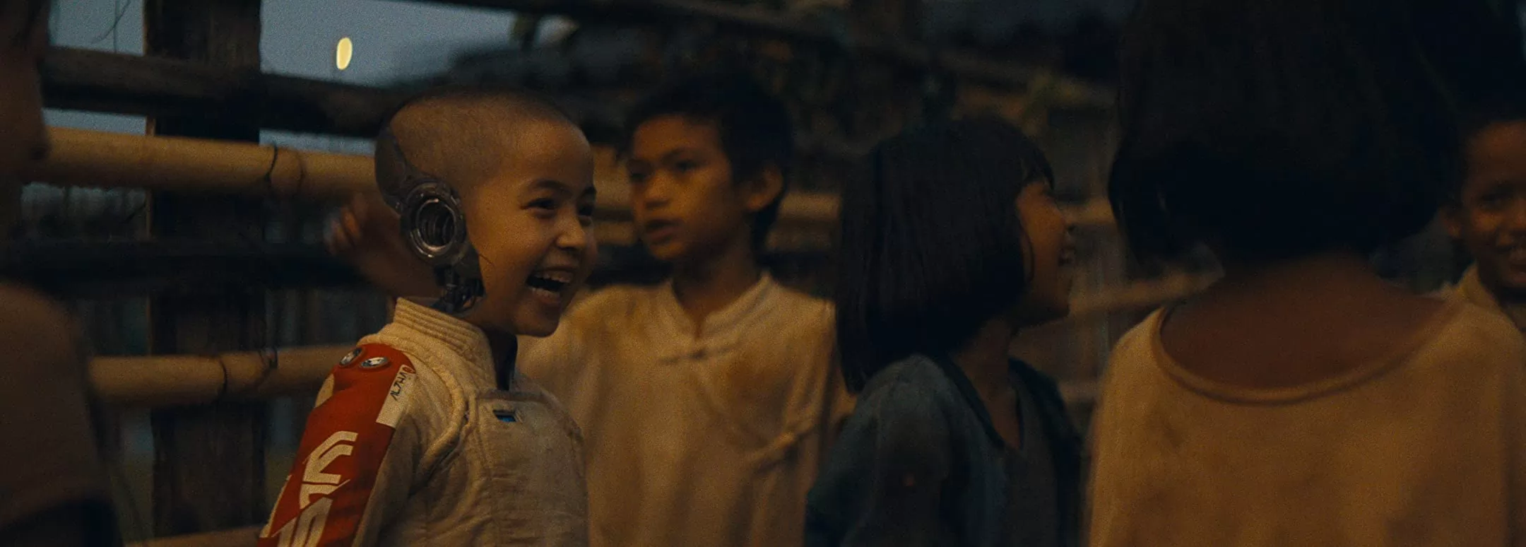 Фильм Создатель (2023). Кадр N219908