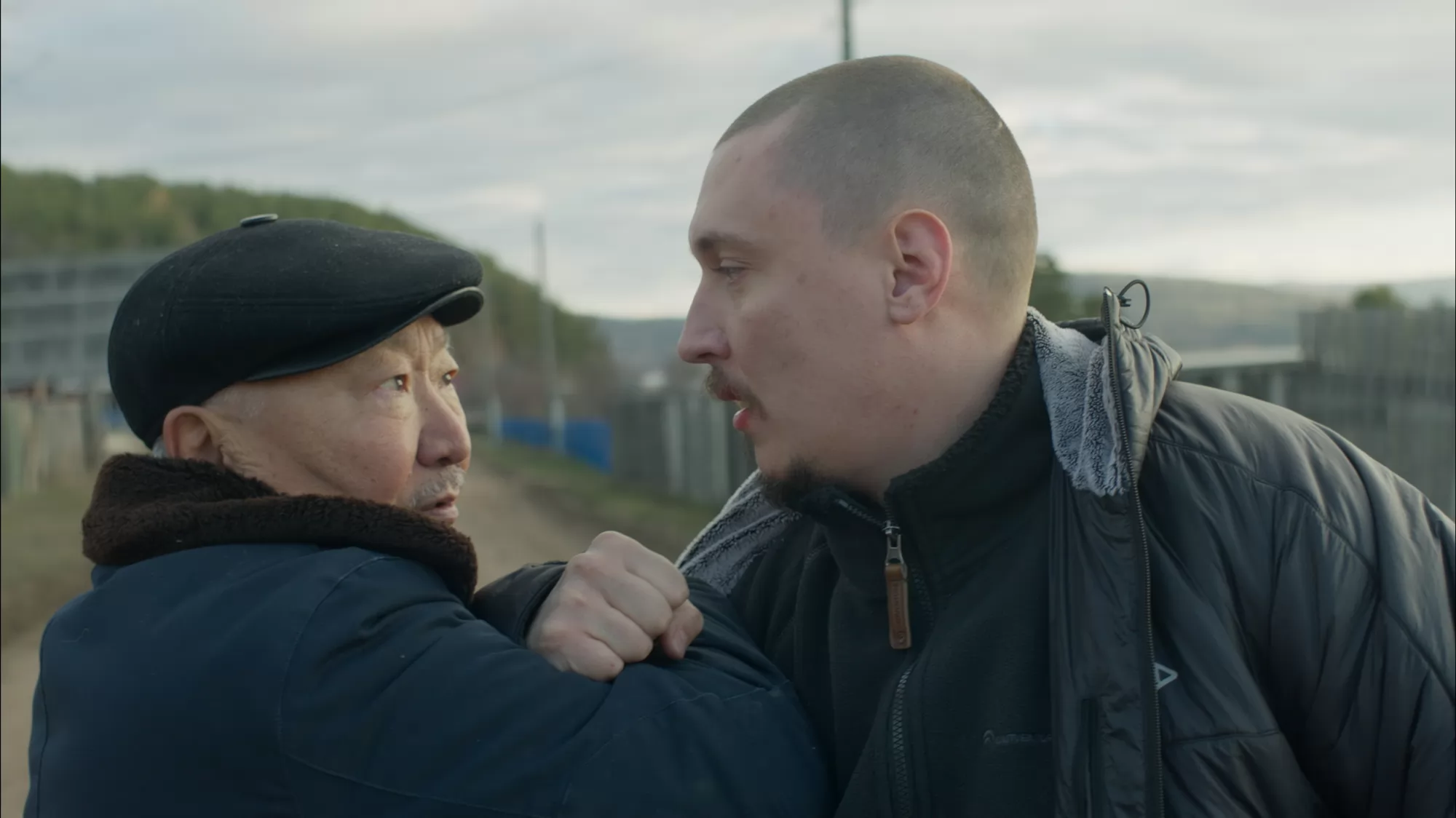 Фильм Два капитана (2024). Кадр N219923