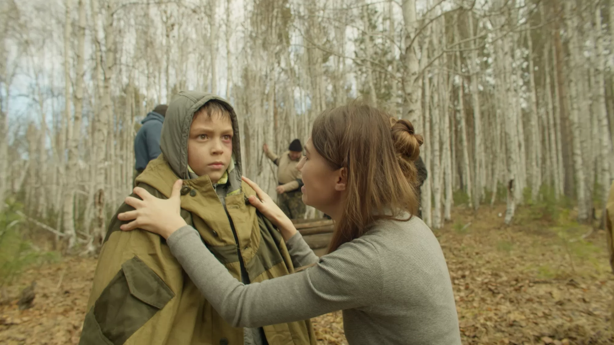 Фильм Два капитана (2024). Кадр N219920