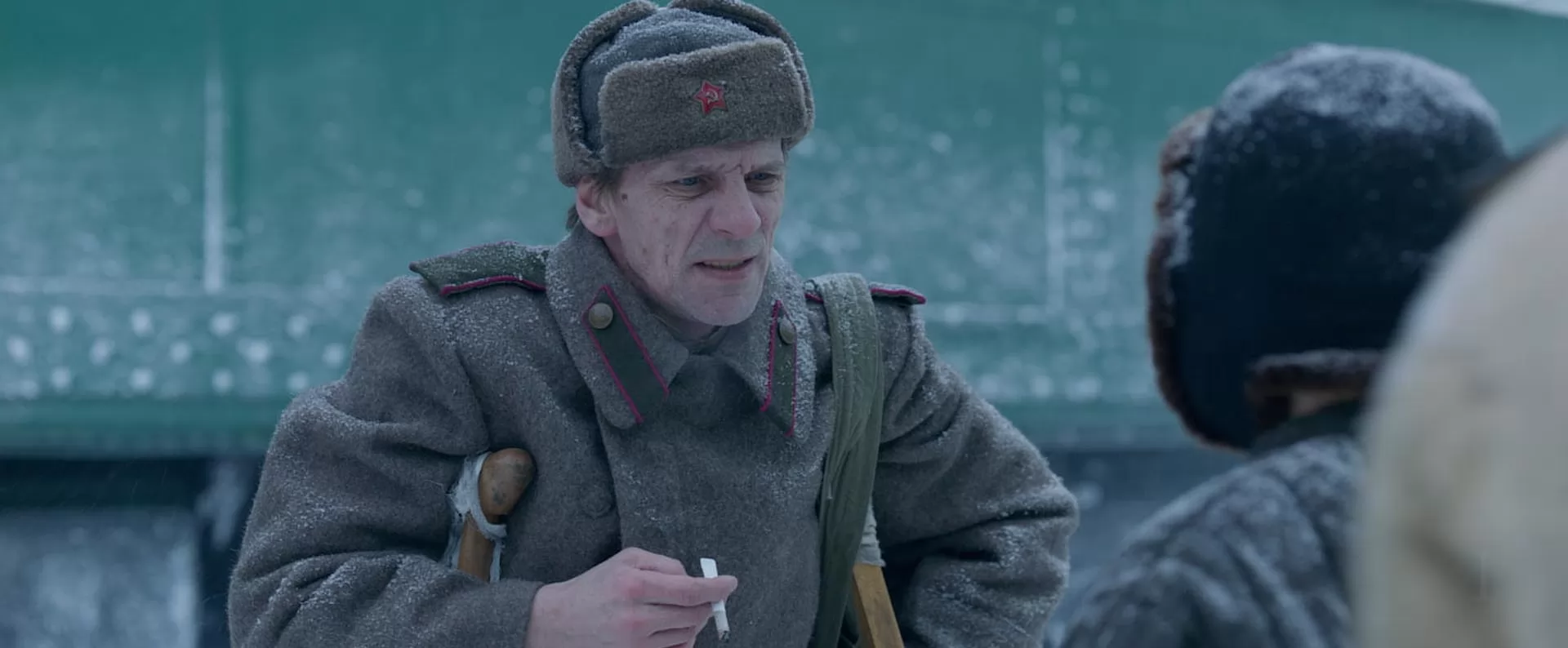 Фильм Командир (2024). Кадр N219944