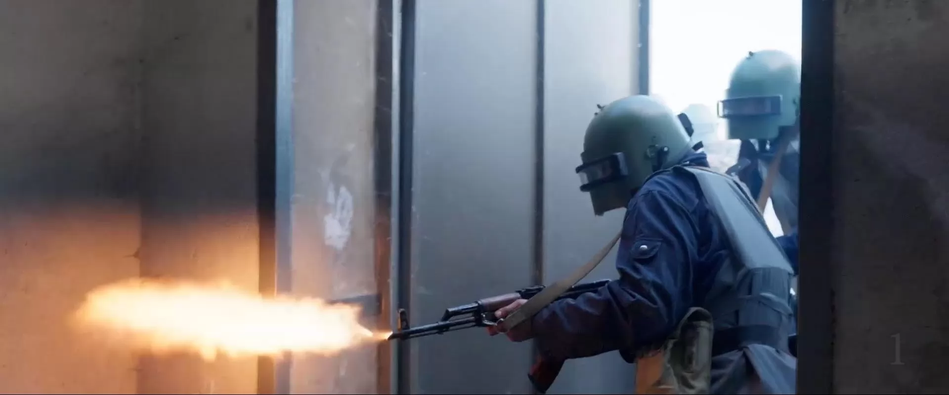 Фильм Командир (2024). Кадр N219949