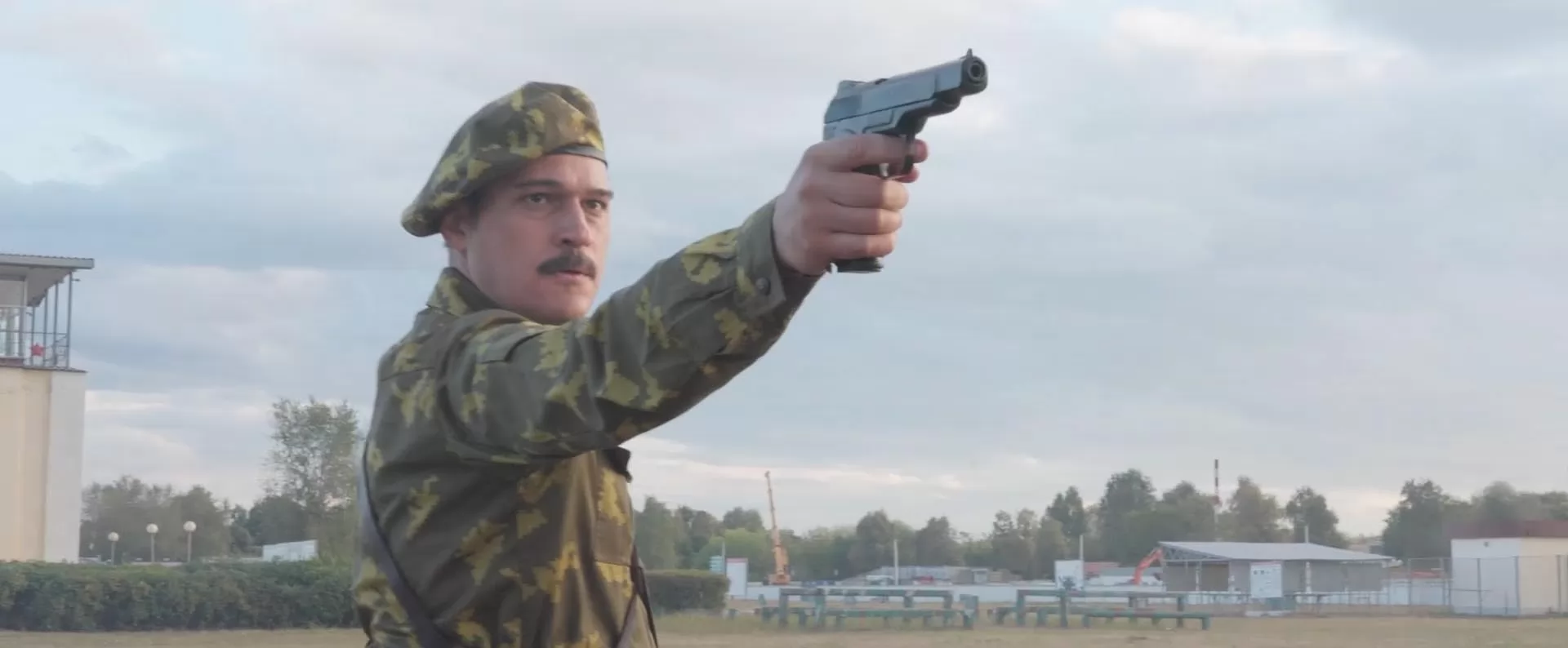 Фильм Командир (2024). Кадр N219950