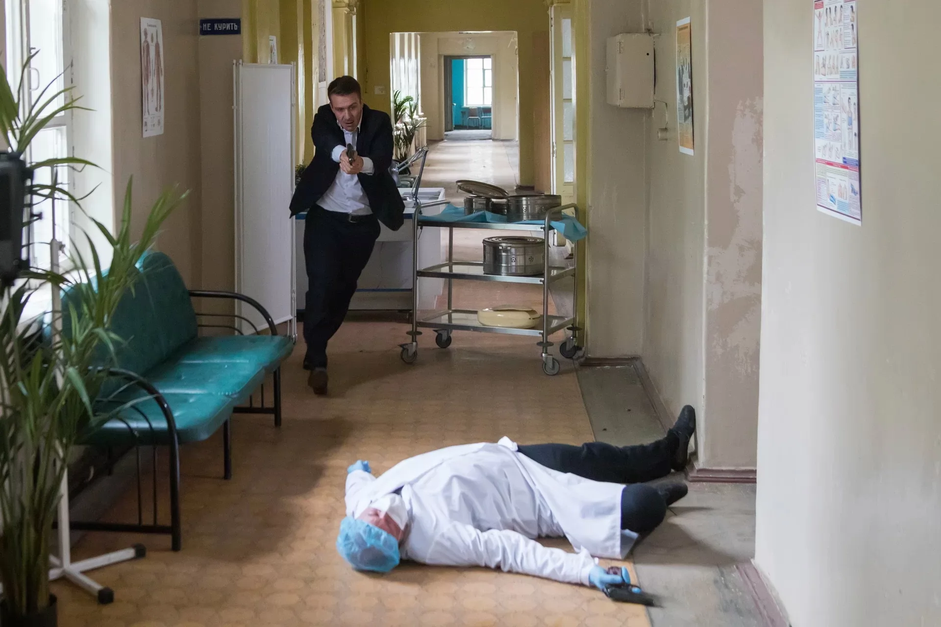 Сериал Невский. Чужой среди чужих (2019). Кадр N220088