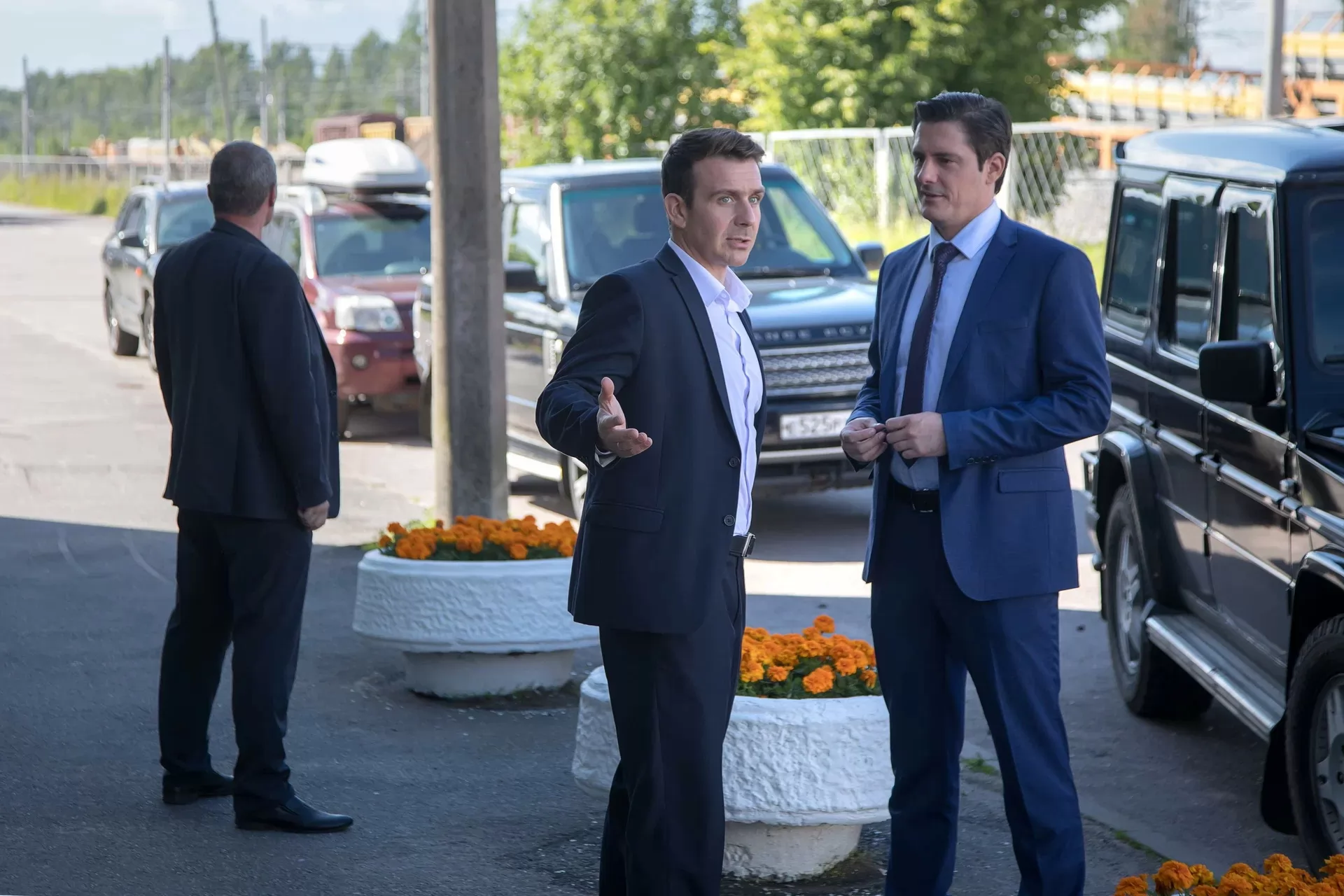 Сериал Невский. Чужой среди чужих (2019). Кадр N220085