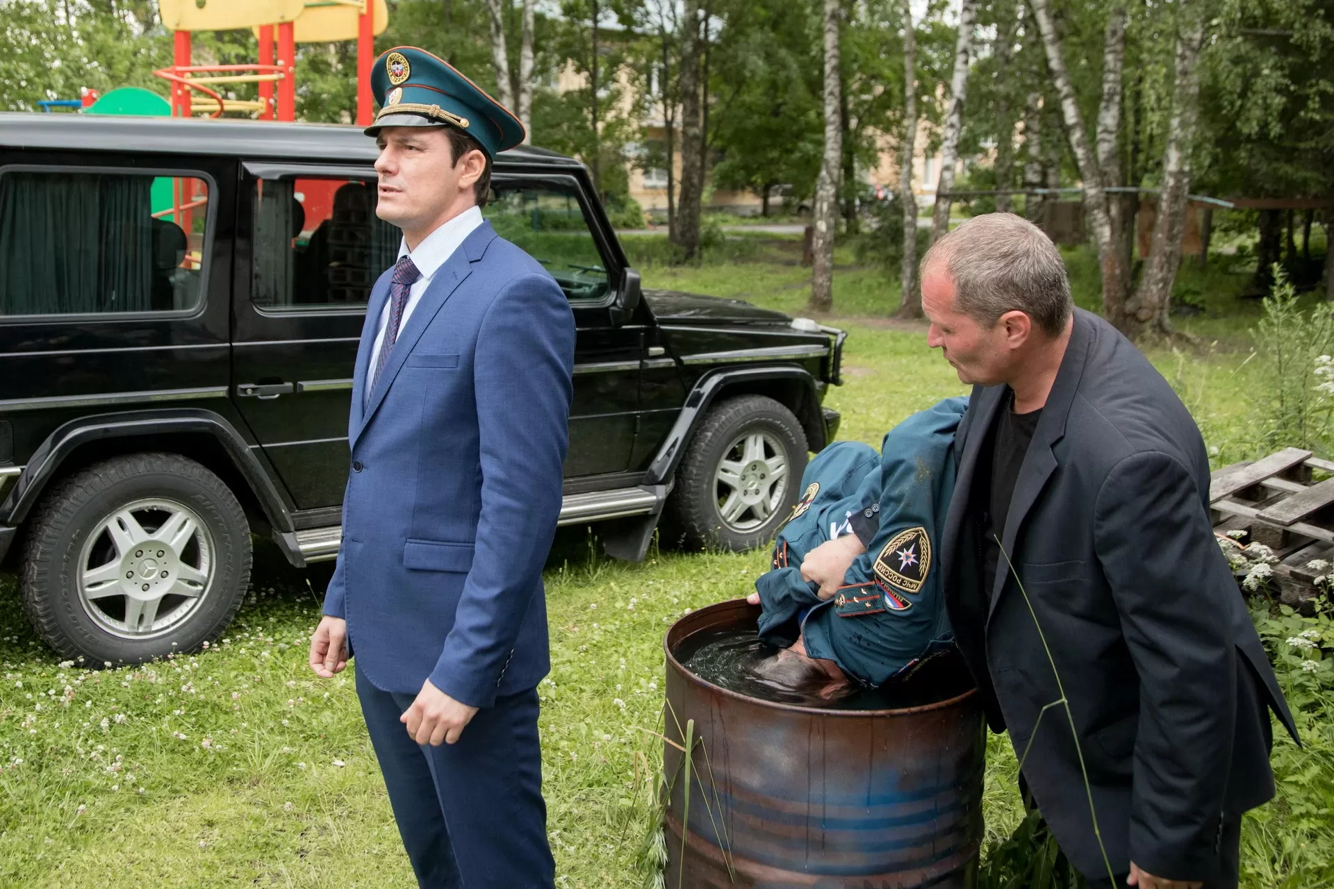 Сериал Невский. Чужой среди чужих (2019). Кадр N220086