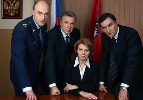 Сериал Закон и порядок: Преступный умысел (2006-2011). Кадр N220098