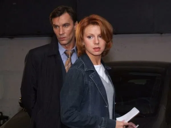 Сериал Закон и порядок: Преступный умысел (2006-2011). Кадр N220099