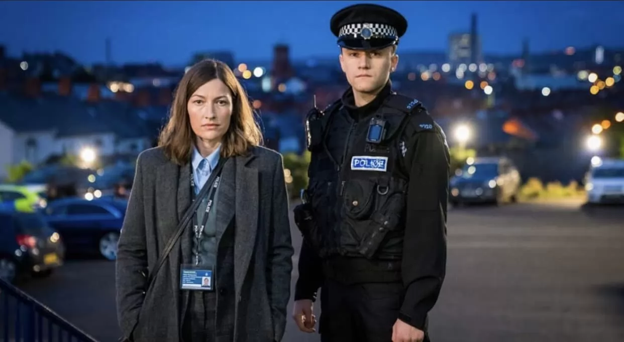 Сериал По долгу службы (2012-2021). Кадр N220146