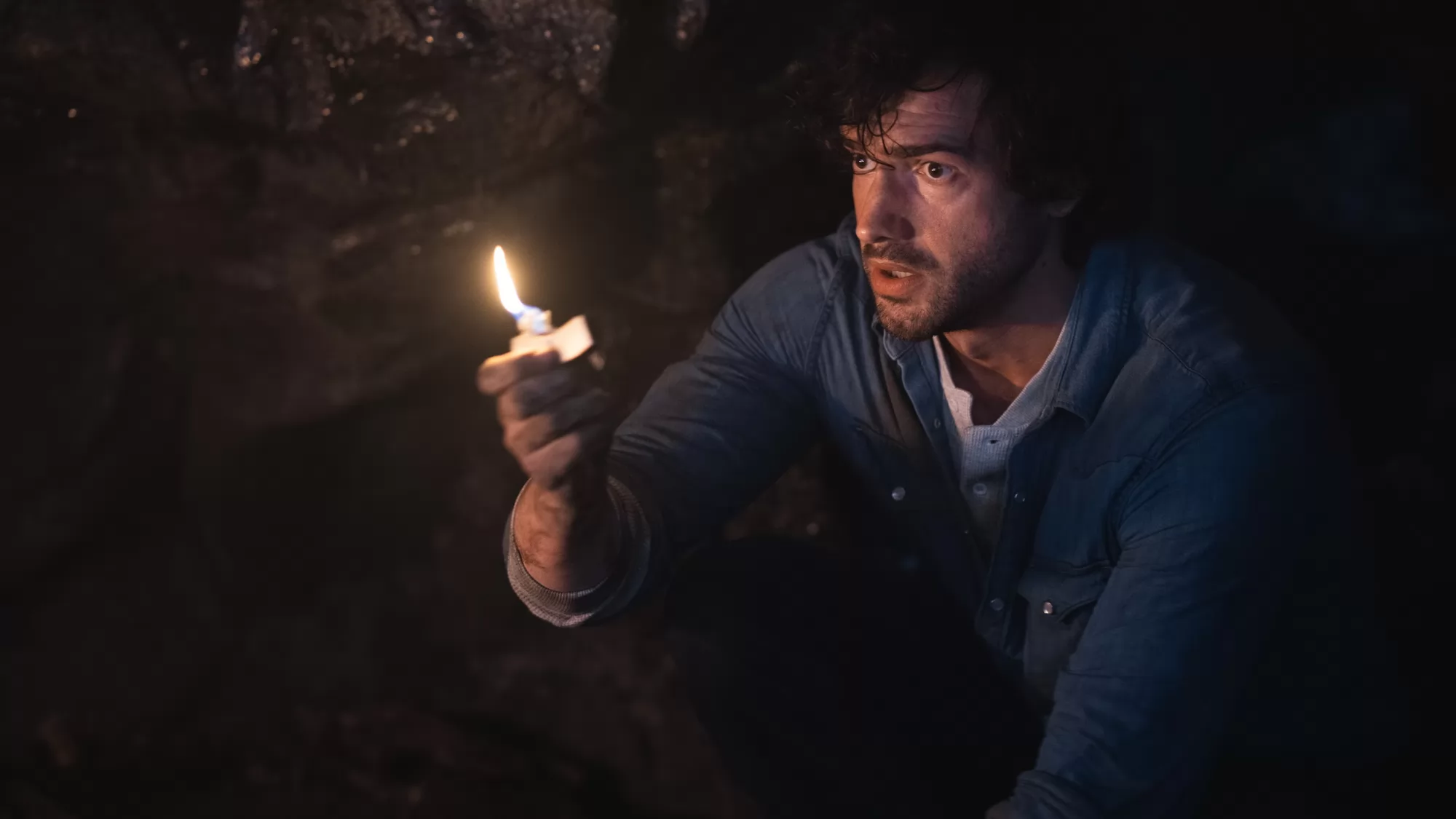 Фильм Нечто. Монстр из глубин (2023). Кадр N220159