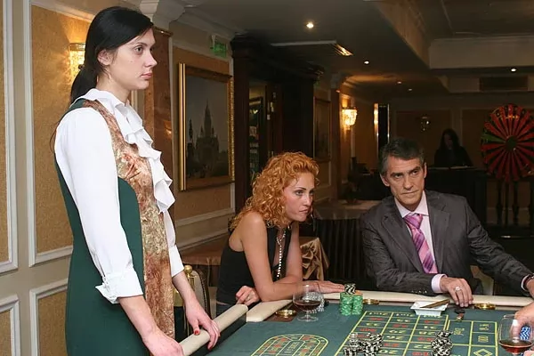 Сериал Гаишники (2007-2010). Кадр N220254