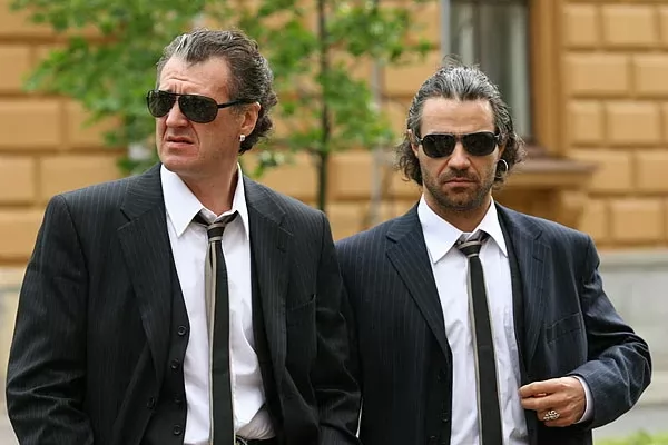 Сериал Гаишники (2007-2010). Кадр N220256