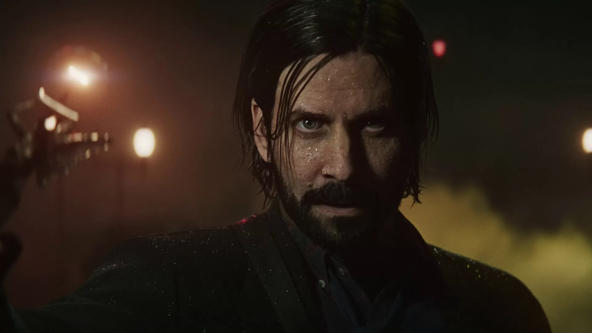 Игра Alan Wake II (2023). Скриншот N220309