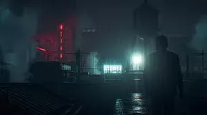 Игра Alan Wake II (2023). Скриншот N220312