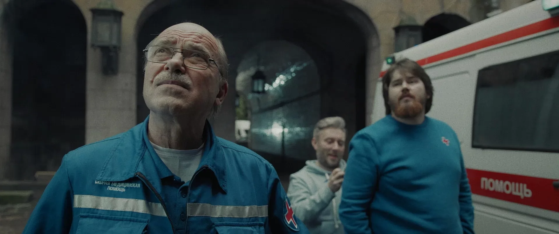Фильм До рассвета (2023). Кадр N220346