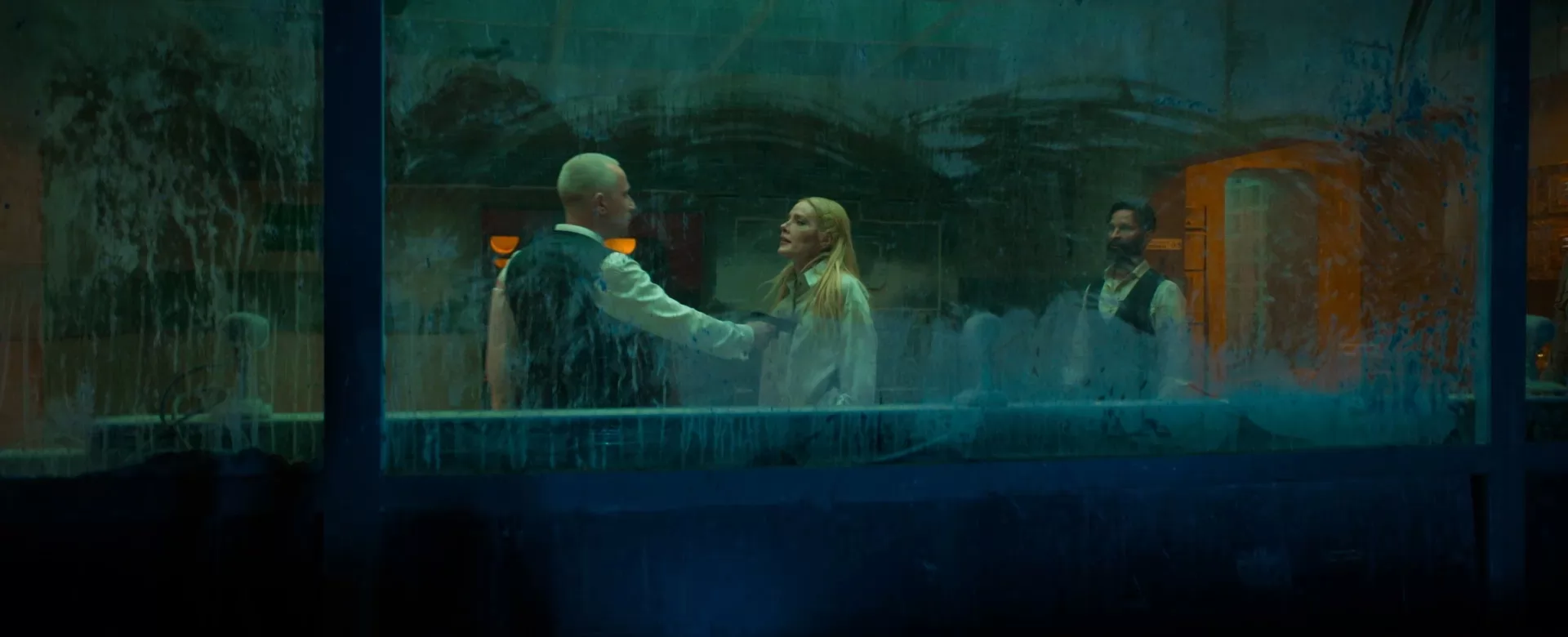 Фильм Сквозь время (2023). Кадр N220353