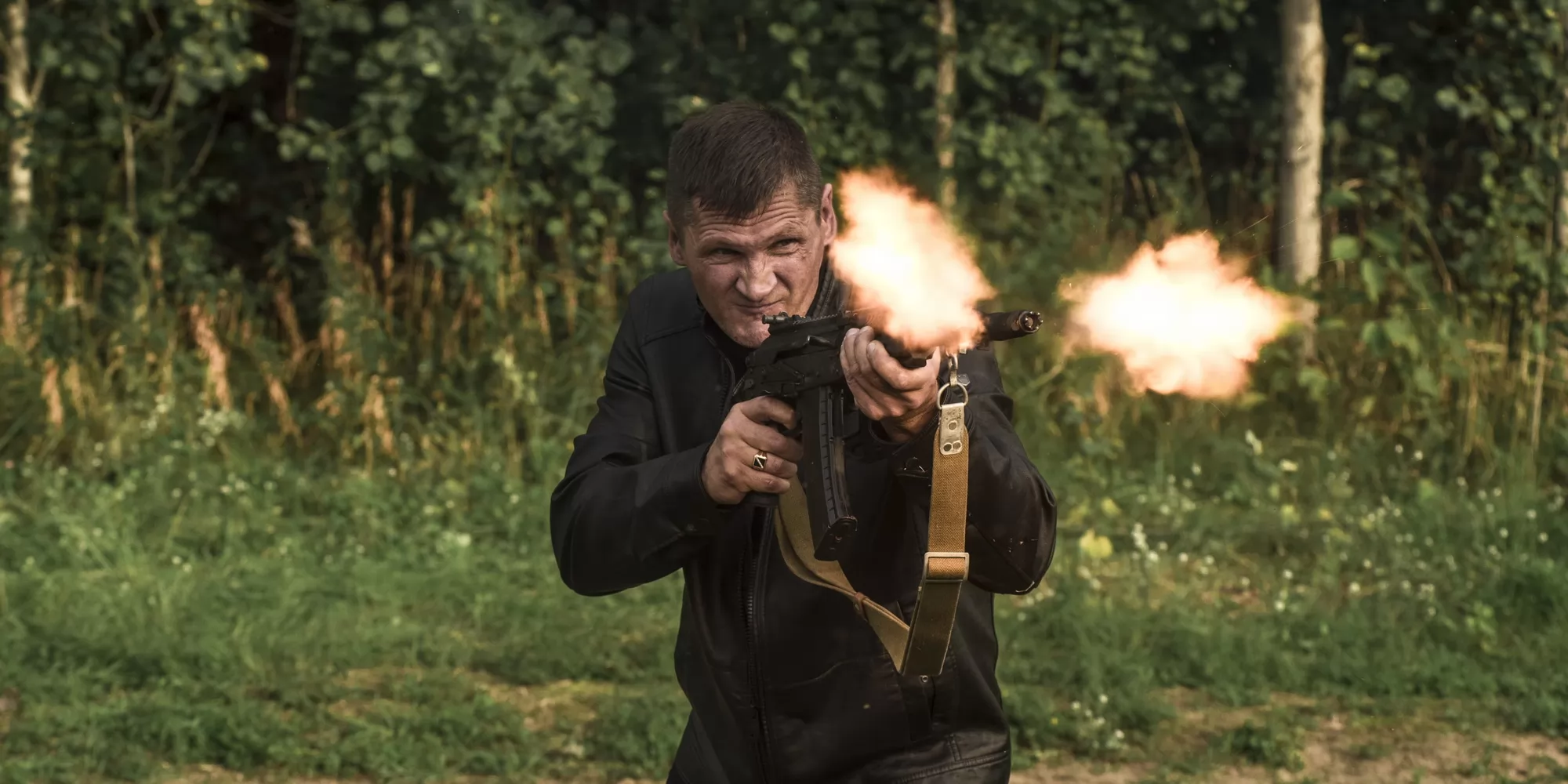 Сериал Военная полиция (2023). Кадр N220396