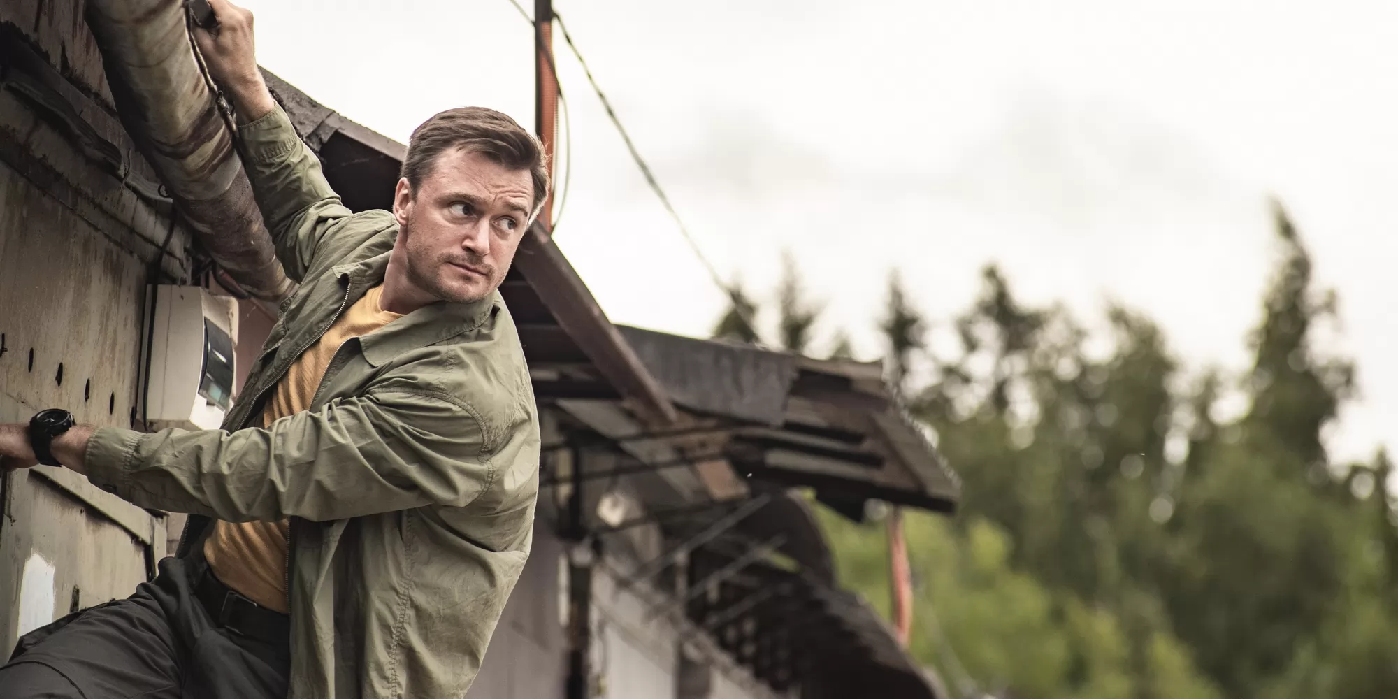 Сериал Военная полиция (2023). Кадр N220401