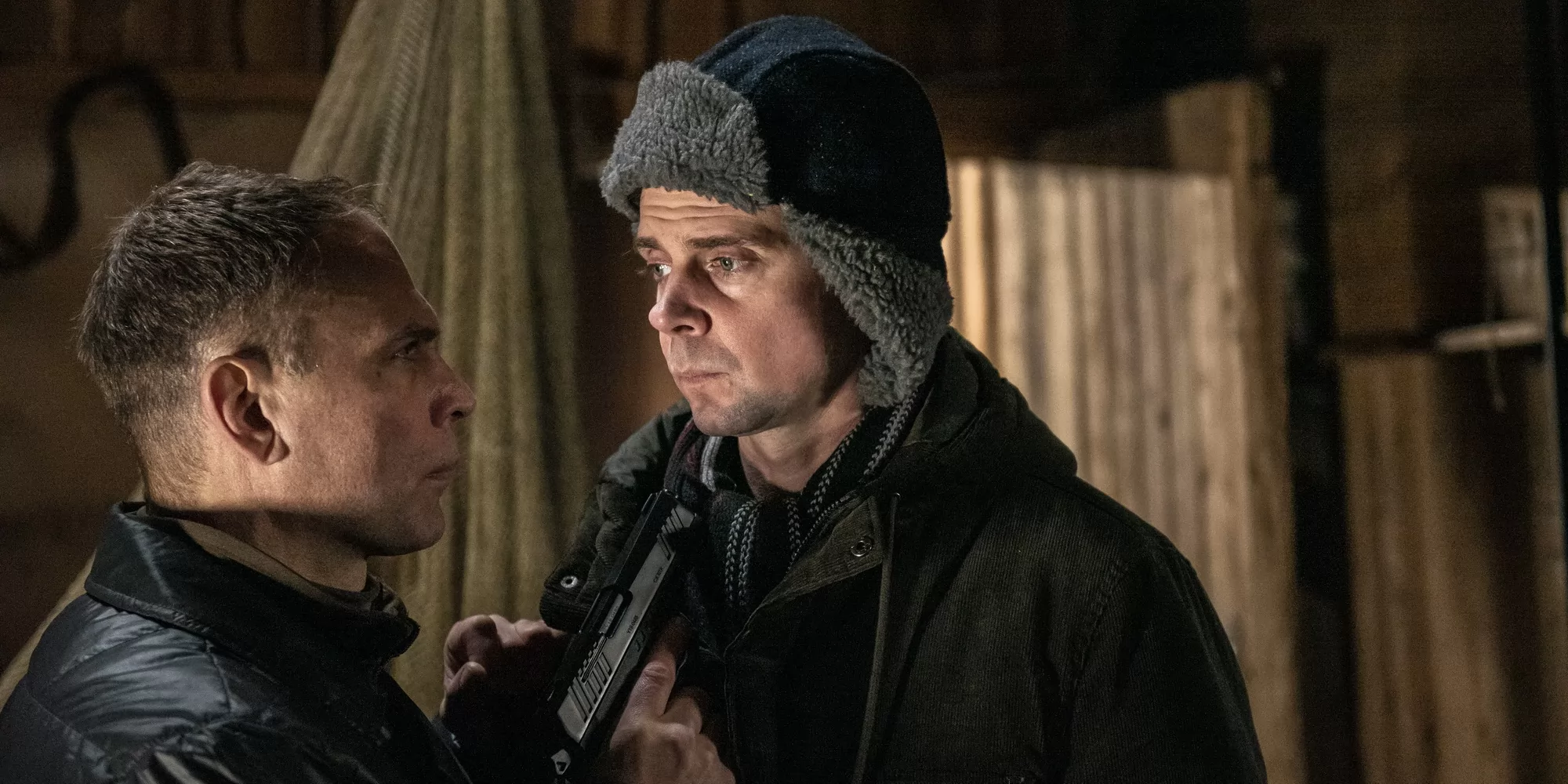 Сериал Военная полиция (2023). Кадр N220375