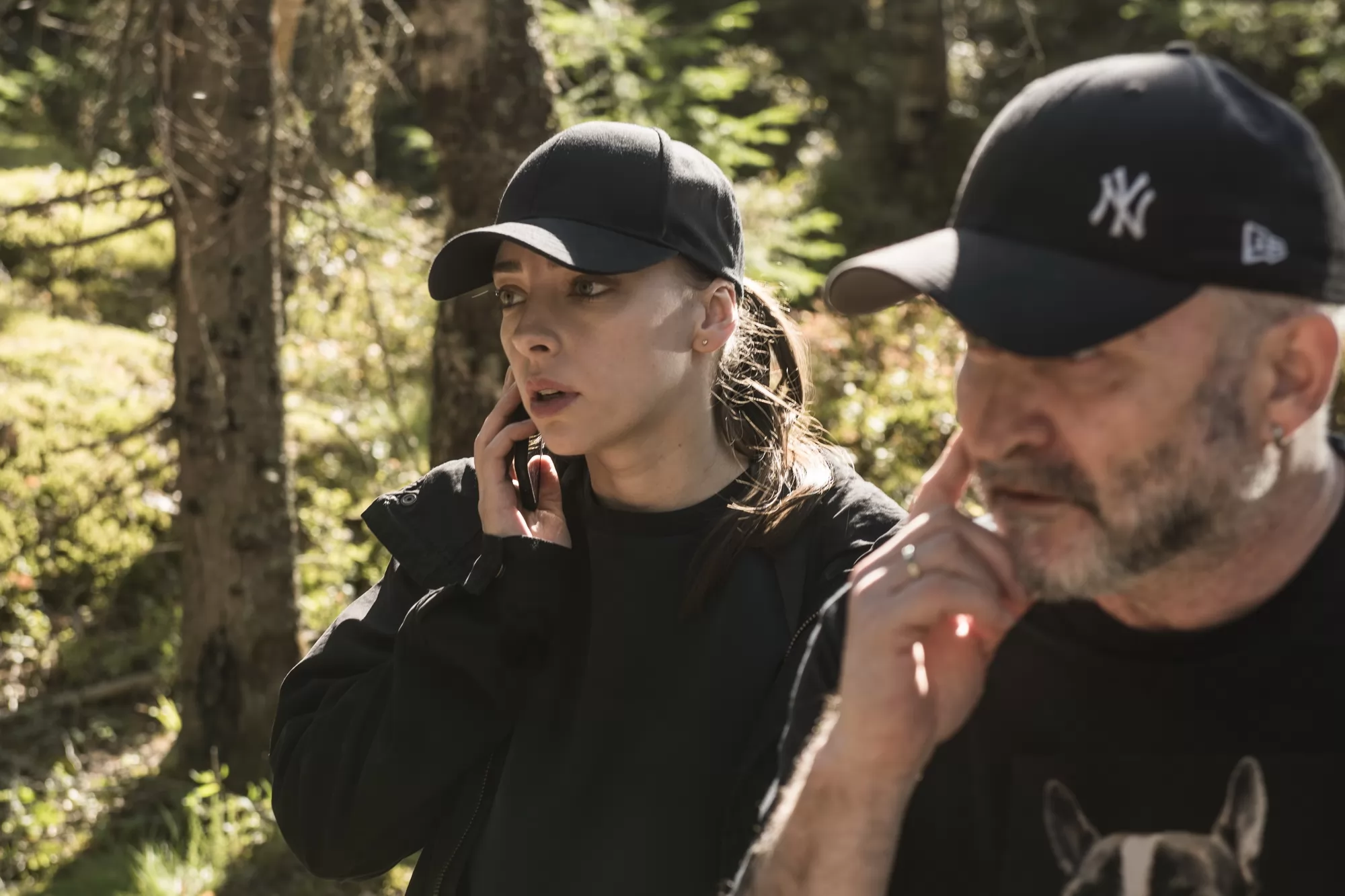 Сериал Военная полиция (2023). Кадр N220403