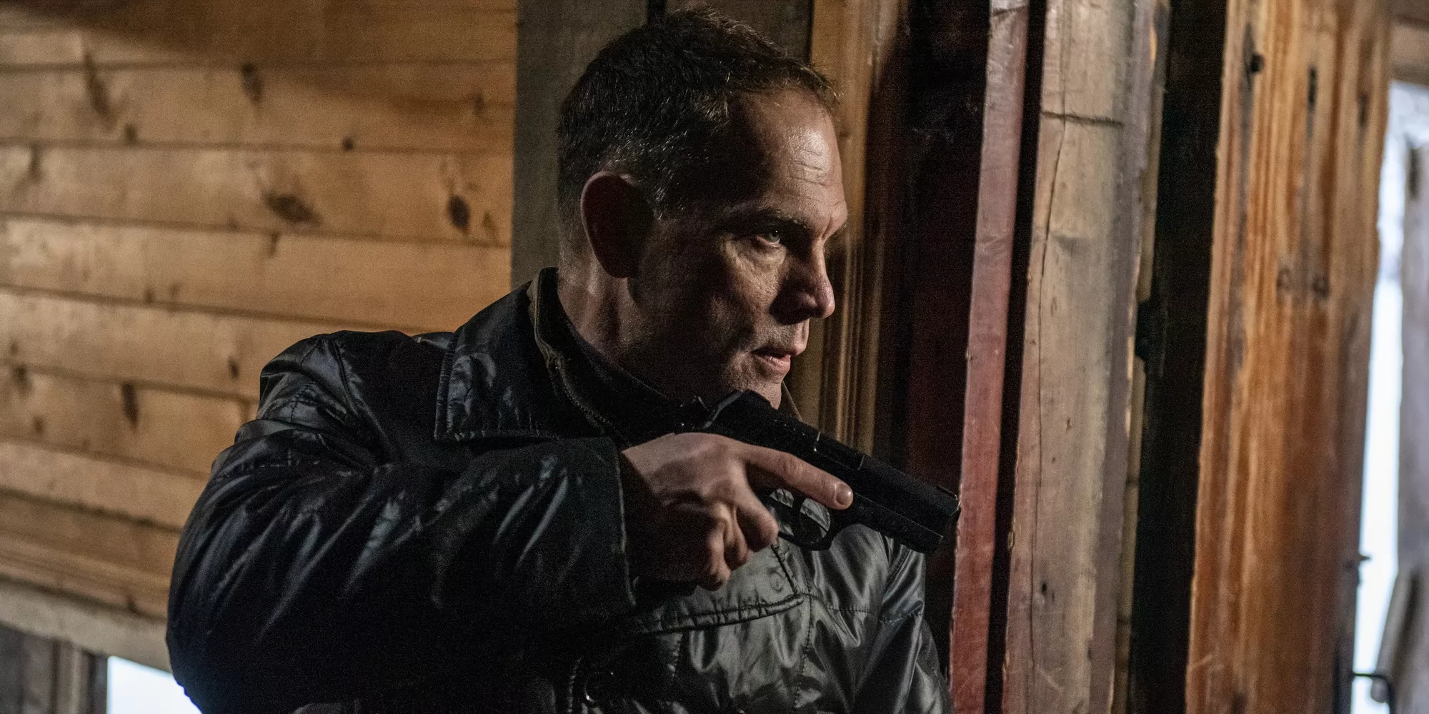 Сериал Военная полиция (2023). Кадр N220410