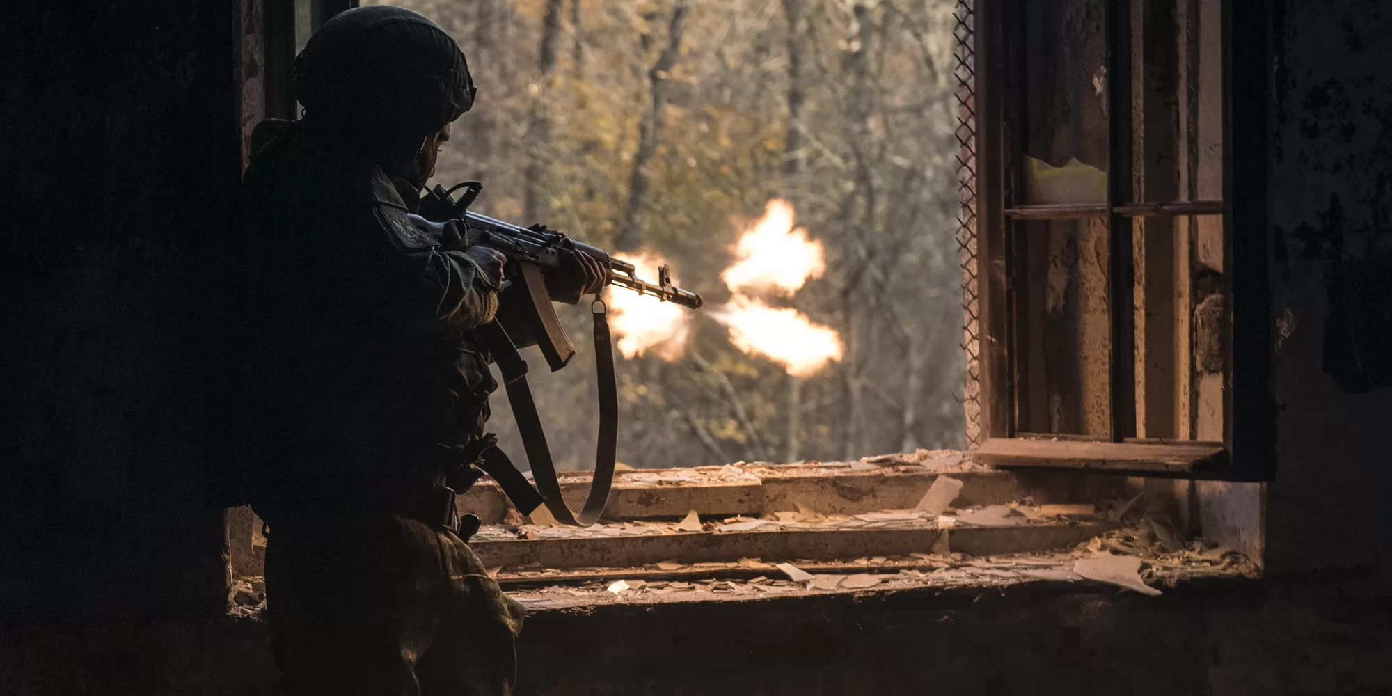 Сериал Военная полиция (2023). Кадр N220411