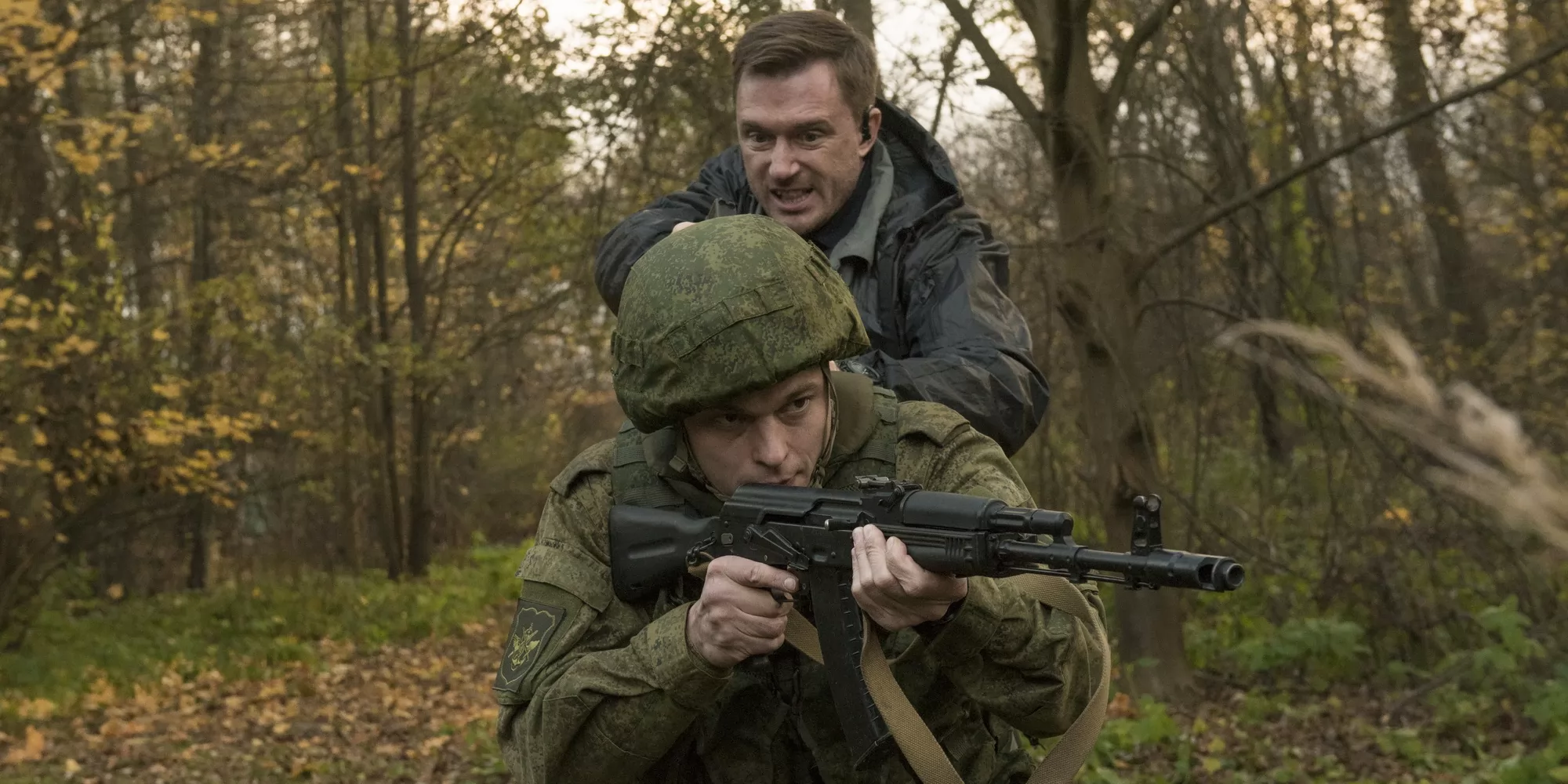 Сериал Военная полиция (2023). Кадр N220414