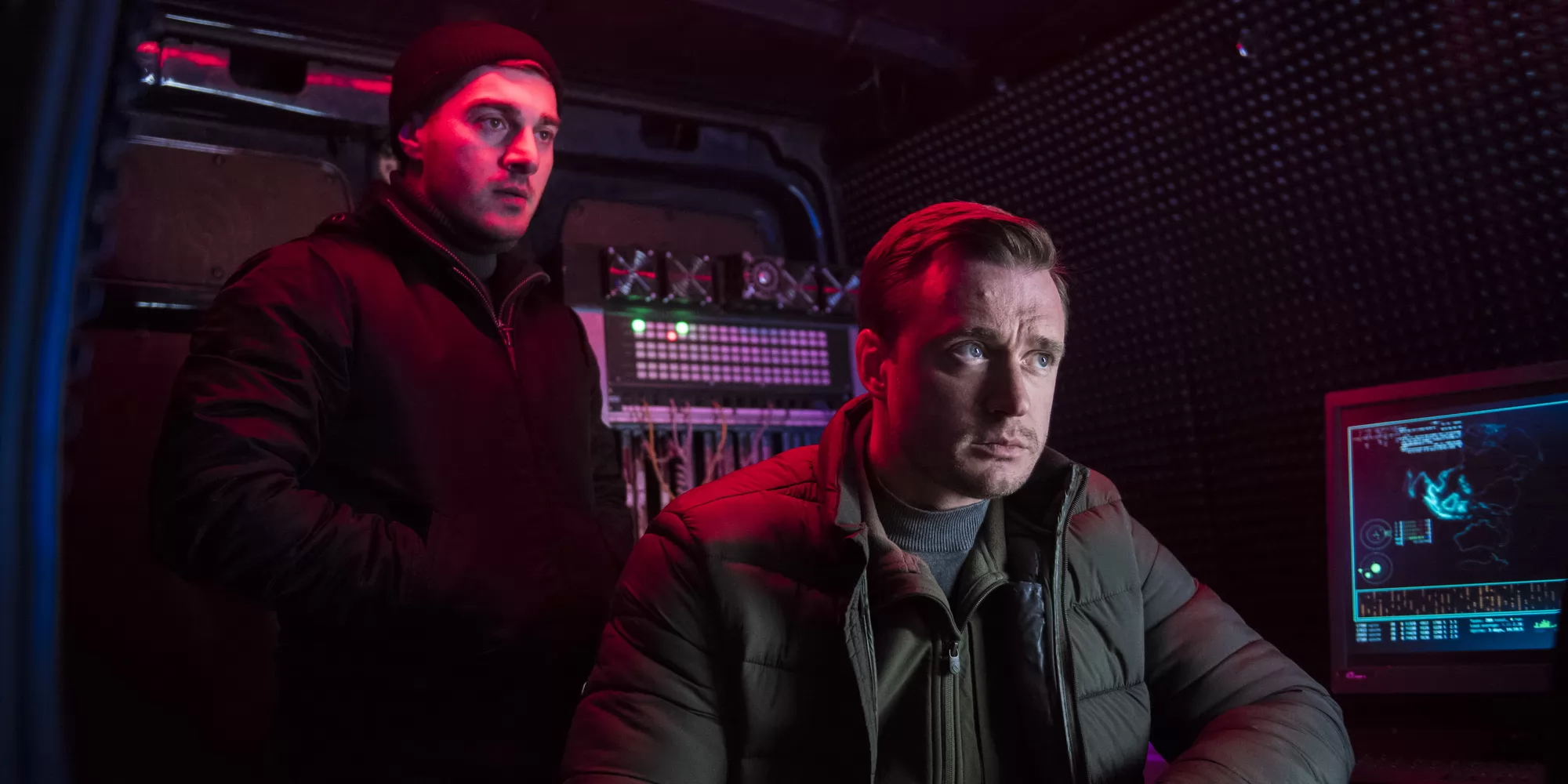 Сериал Военная полиция (2023). Кадр N220417