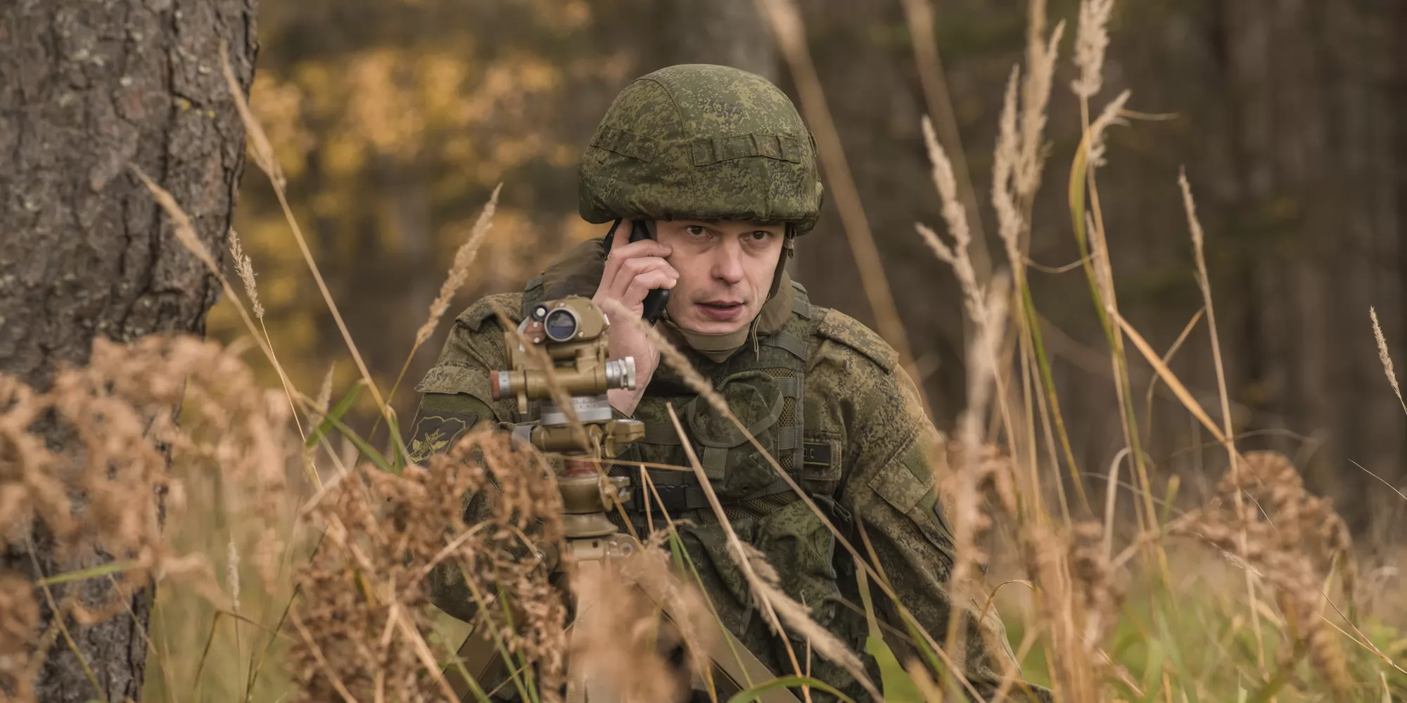 Сериал Военная полиция (2023). Кадр N220421