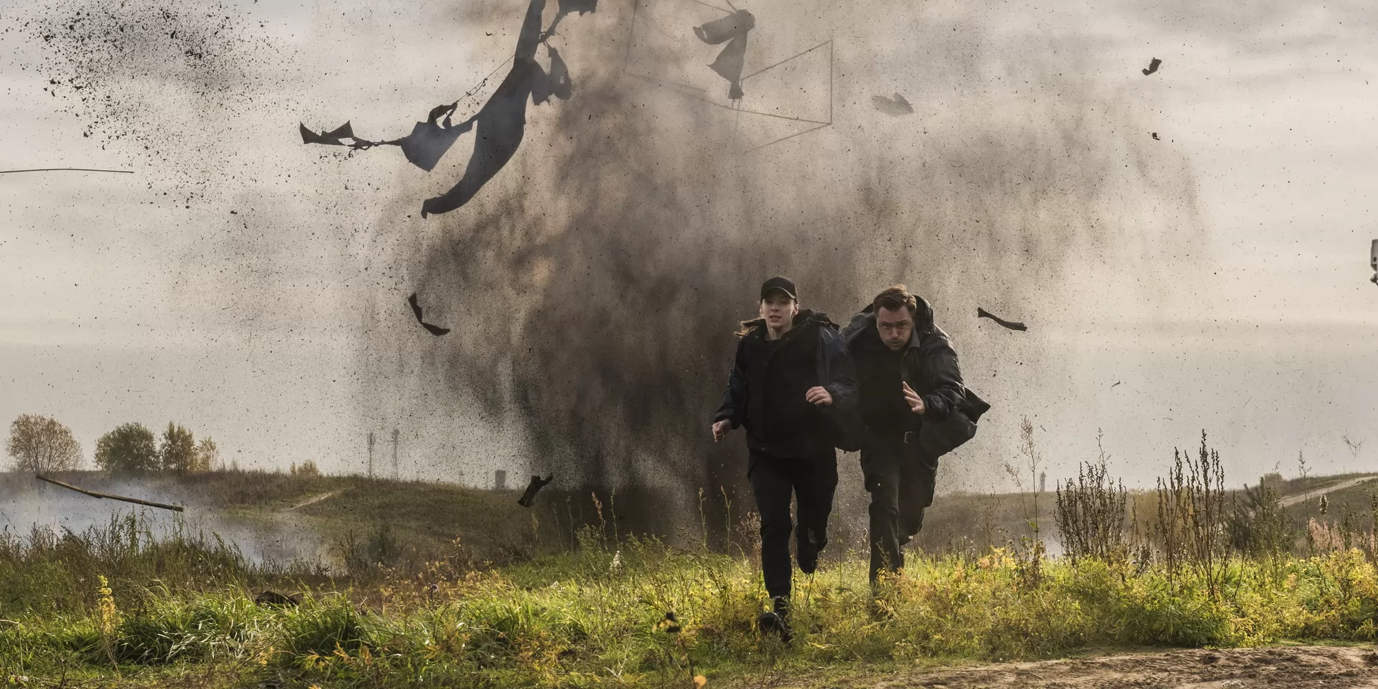 Сериал Военная полиция (2023). Кадр N220423