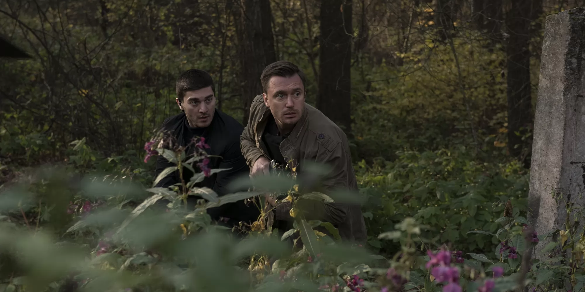 Сериал Военная полиция (2023). Кадр N220425