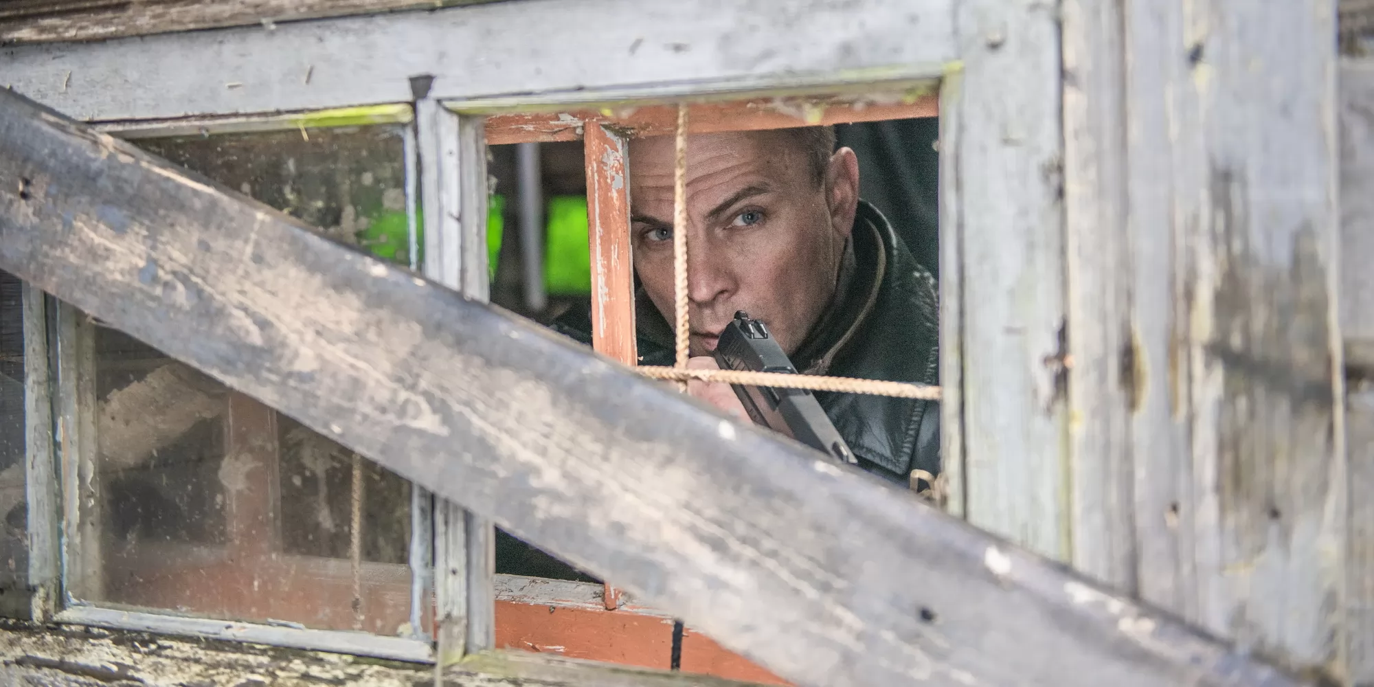Сериал Военная полиция (2023). Кадр N220378