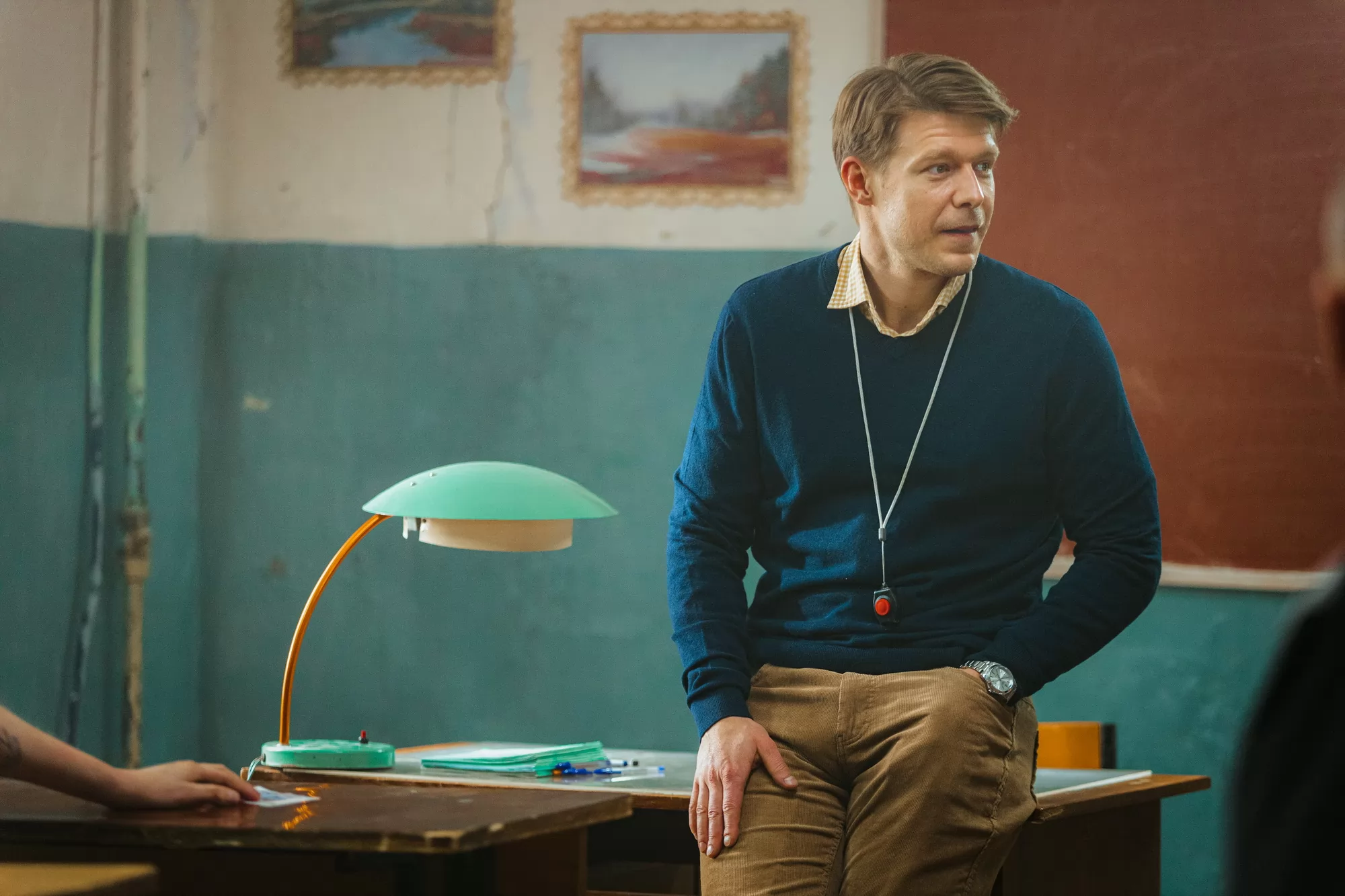 Сериал Крутая перемена (2024). Кадр N220543