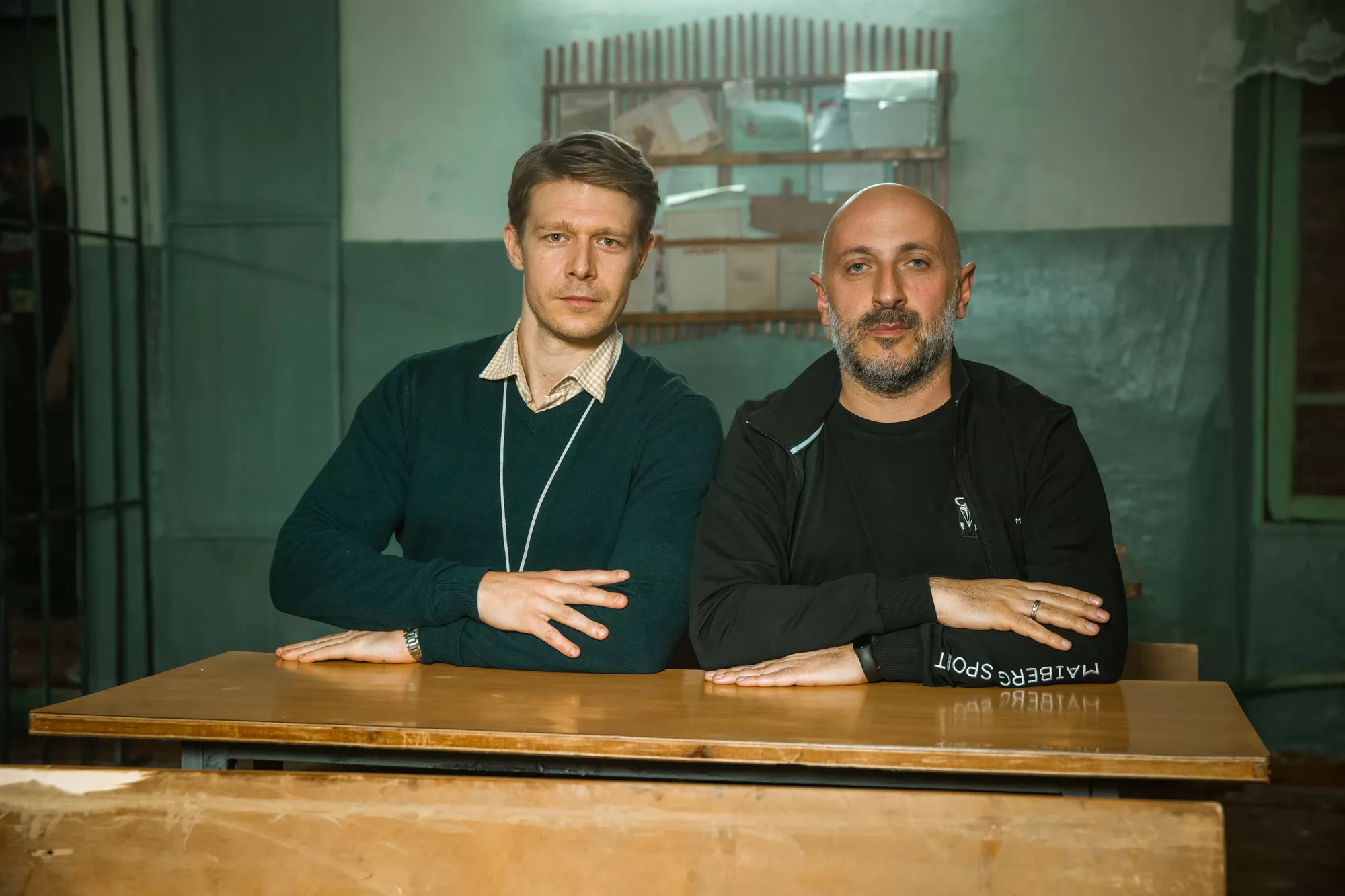 Сериал Крутая перемена (2024). Кадр N220530