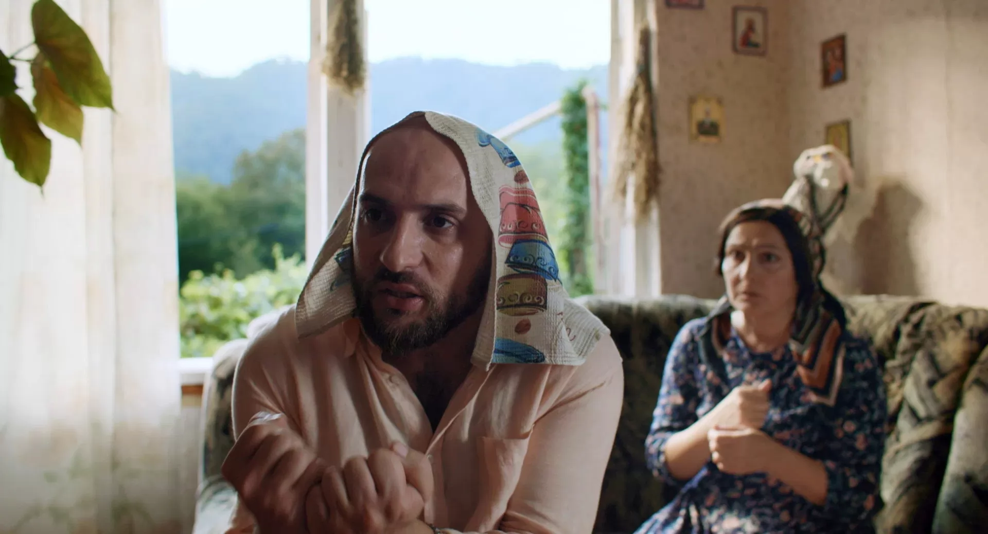 Фильм Непосредственно Каха. Другой фильм (2023). Кадр N220553