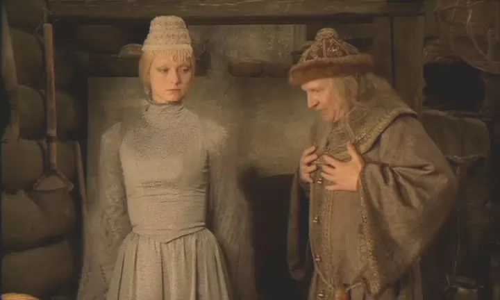 Фильм Сказ про Федота-Стрельца (2001). Кадр N220554