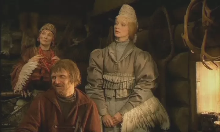 Фильм Сказ про Федота-Стрельца (2001). Кадр N220555